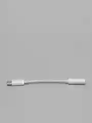 Переходник Type C на 3.5 jack, кабель для наушников, для Android и Apple iPhone 15