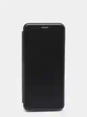 Черный чехол-книжка INFINIX HOT 10 LITE