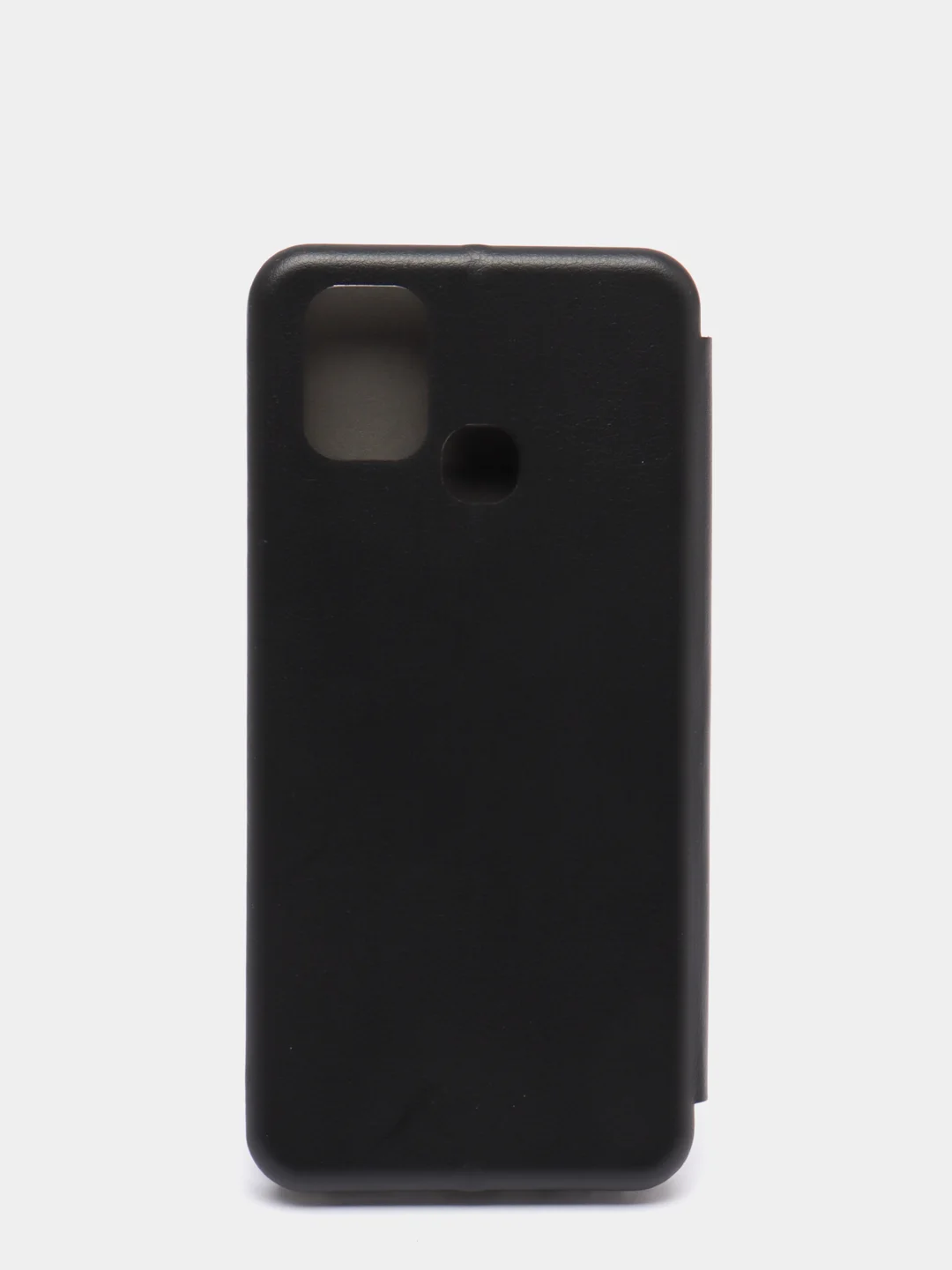 Темно-синий чехол-книжка INFINIX HOT 10 LITE
