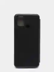 Темно-синий чехол-книжка INFINIX HOT 10 LITE