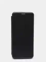 Черный чехол-книжка INFINIX HOT 11 PLAY / HOT 10 PLAY