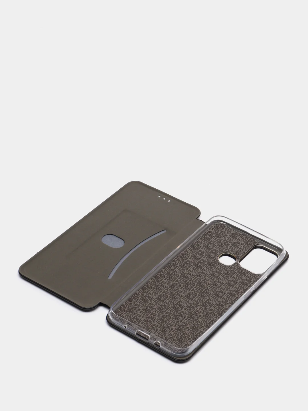 Красный чехол-книжка INFINIX HOT 11 PLAY / HOT 10 PLAY