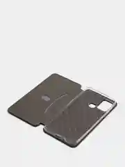 Красный чехол-книжка INFINIX HOT 11 PLAY / HOT 10 PLAY