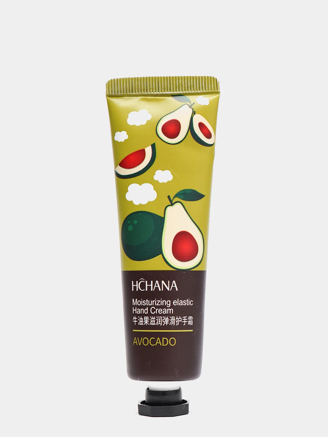 Золотистый хаки крема для рук HCHANA