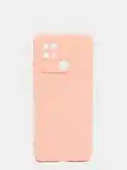 Пудровый чехол с защитой камеры и бархатом внутри REDMI 10C / POCO C40