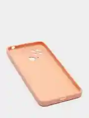 Пудровый чехол с защитой камеры и бархатом внутри REDMI 10C / POCO C40
