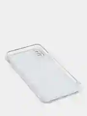 Хром чехол Apple iPhone X / Xs чехол силиконовый с рисунком