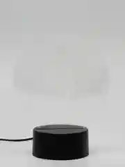 Красный ночник 3D светодиодный "Наруто", USB