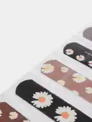 Черный детский лейкопластырь