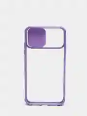 Лавандовый чехол  для iPhone  11.  12/12 PRO. 12 PRO MAX Противоударный усиленными углами