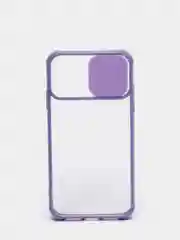 Лавандовый чехол  для iPhone  11.  12/12 PRO. 12 PRO MAX Противоударный усиленными углами