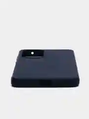 Темно-синий чехол для Samsung Galaxy A33 5G силиконовый