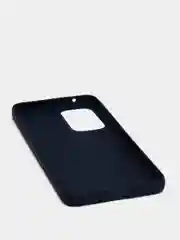 Темно-синий чехол для Samsung Galaxy A33 5G силиконовый
