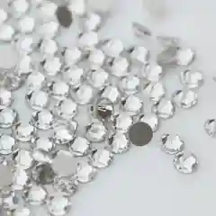 Стразы стекло SS16, SS20 холодной фиксации Crystal 1440, 500 штук