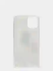 Оливковый чехол iPhone 12 / 12 Pro, 12 Pro Max, 12 Mini чехол силиконовый с рисунком