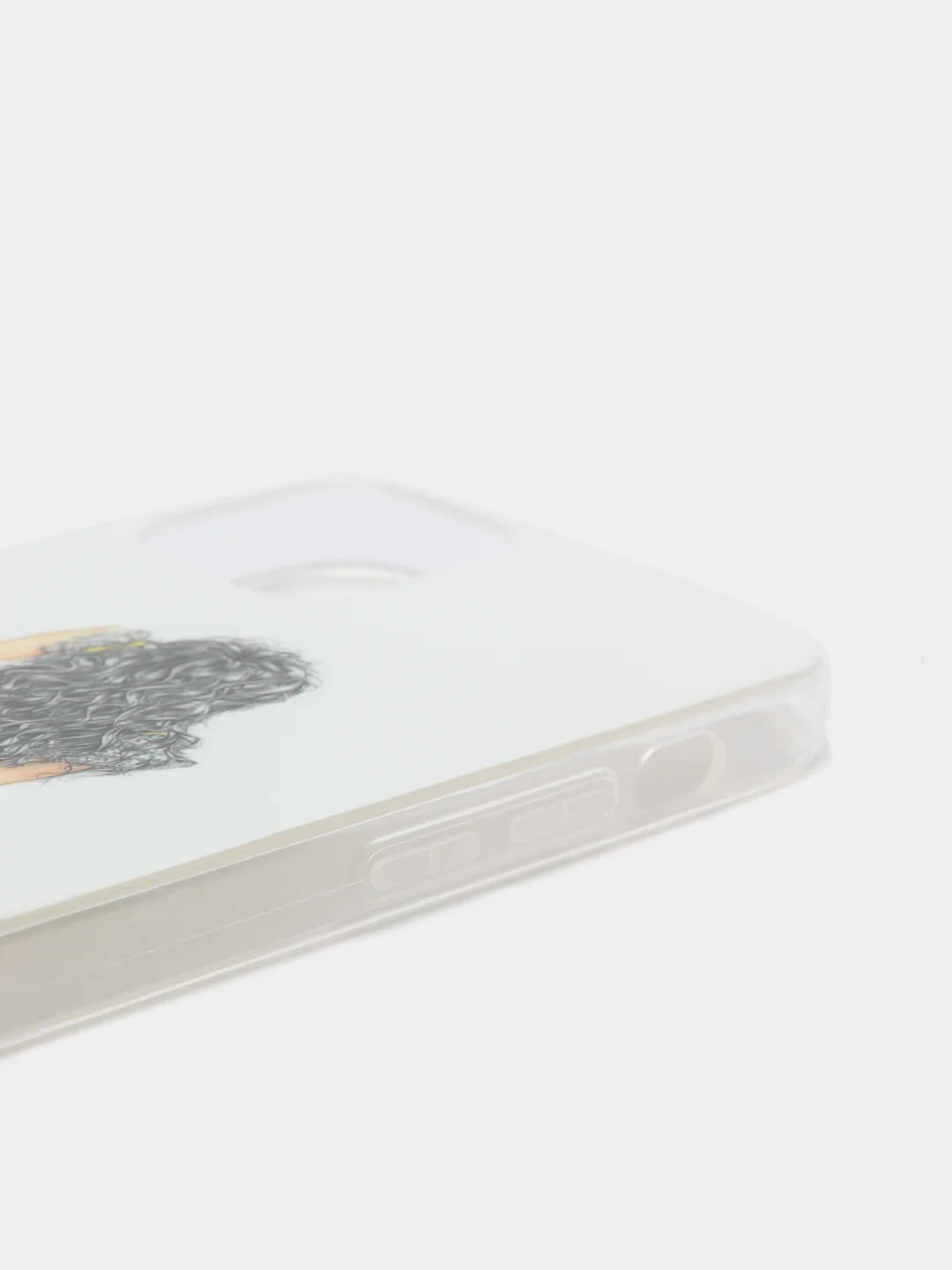 Оливковый чехол iPhone 12 / 12 Pro, 12 Pro Max, 12 Mini чехол силиконовый с рисунком