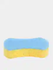 Багровый губка для мытья автомобиля, 3 вида