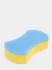 Багровый губка для мытья автомобиля, 3 вида