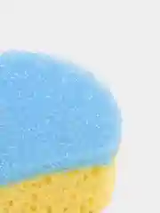 Багровый губка для мытья автомобиля, 3 вида