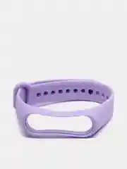 Лавандовый ремешок для Xiaomi Mi Band 3 и Band 4