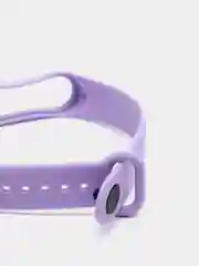 Лавандовый ремешок для Xiaomi Mi Band 3 и Band 4