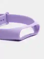 Лавандовый ремешок для Xiaomi Mi Band 3 и Band 4