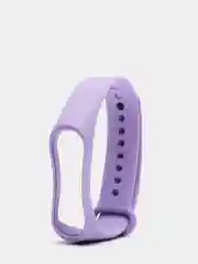 Лавандовый ремешок для Xiaomi Mi Band 3 и Band 4
