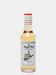 Сироп "Ваниль", 0,25 л