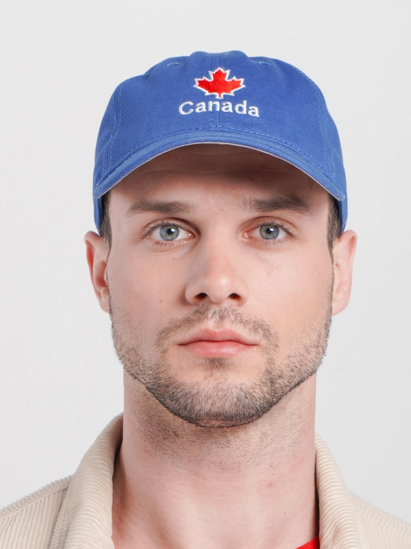 Бейсболка мужская Canada