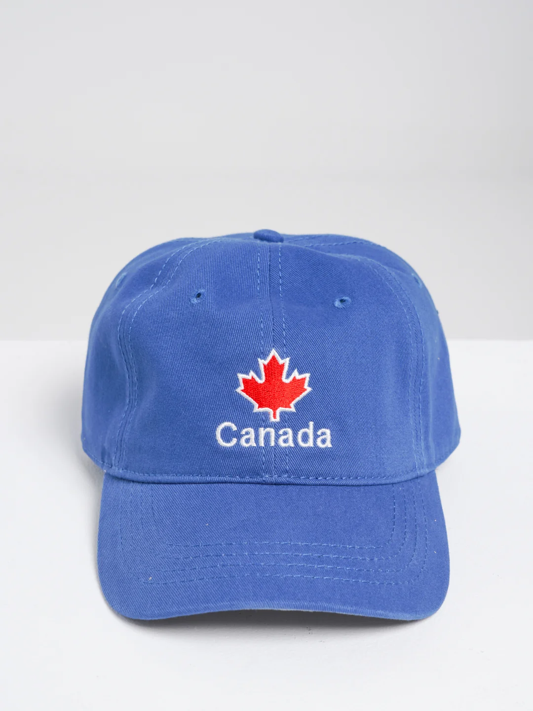 Голубой бейсболка мужская Canada