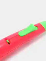Розовый зажигалка газовая для газовой плиты гибкая трубка 24см