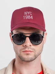 Бейсболка унисекс NYC