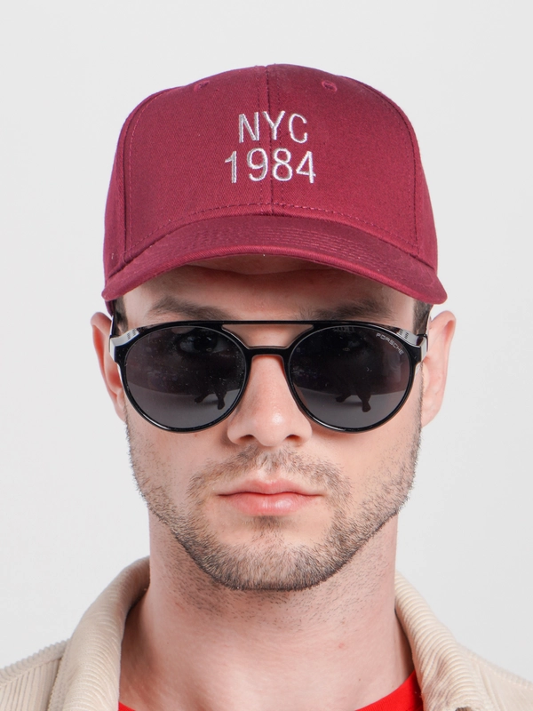 Бейсболка унисекс NYC