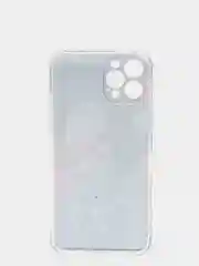 Угольный чехол iPhone 12 / 12 Pro, 12 Pro Max, 12 Mini чехол силиконовый с рисунком