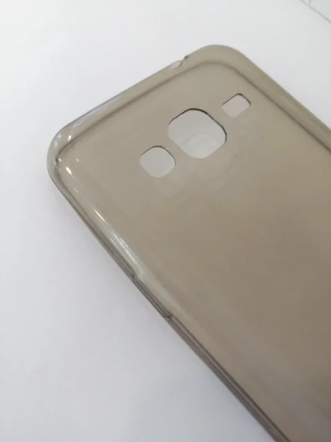 Чехол для Samsung J3 2016, J310F, силиконовый, ультратонкий