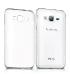 Прозрачный чехол для Samsung J3 2016, J310F, силиконовый, ультратонкий
