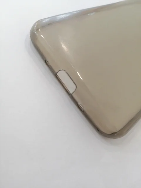 Коричневый чехол для Samsung J3 2016, J310F, силиконовый, ультратонкий