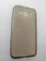 Коричневый чехол для Samsung J3 2016, J310F, силиконовый, ультратонкий