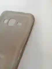 Коричневый чехол для Samsung J3 2016, J310F, силиконовый, ультратонкий