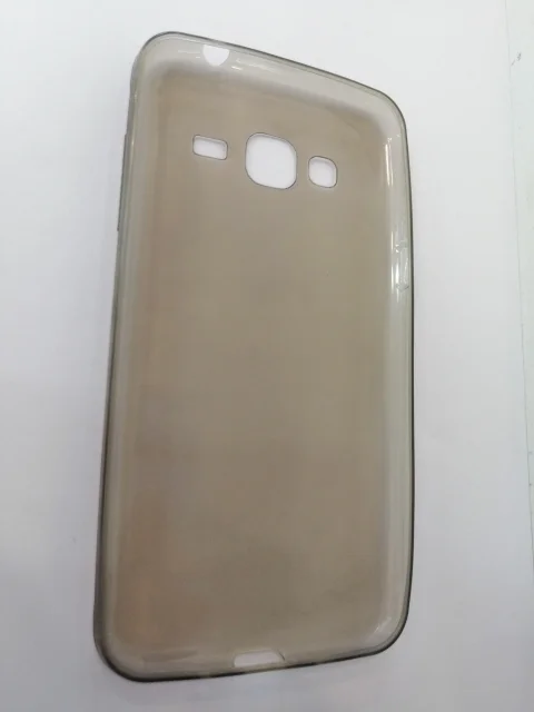 Коричневый чехол для Samsung J3 2016, J310F, силиконовый, ультратонкий