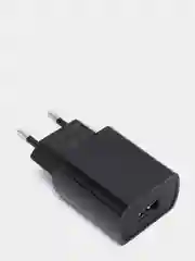 Белый сетевое зарядное устройство для Type-C, СЗУ, 1USB, 2.1A, Borofone, зарядка тпси