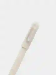 Белый ручка гелевая