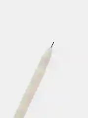 Белый ручка гелевая