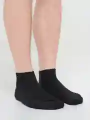 Черный носки унисекс