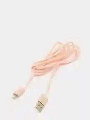 Розовый кабель COTEeTCL CS2117, магнитный