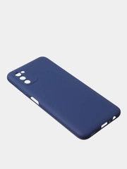 Чехол Samsung Galaxy A03s, силиконовый
