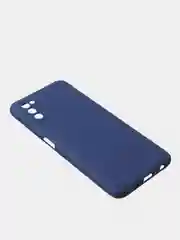 Чехол Samsung Galaxy A03s, силиконовый