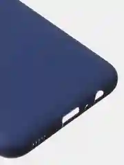 Прозрачный чехол Samsung Galaxy A03s, силиконовый