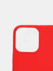 Красный чехол для iPhone 13 / 13 Pro / 13 Pro Max