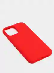 Красный чехол для iPhone 13 / 13 Pro / 13 Pro Max